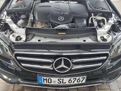 gebraucht Mercedes E220 E-Klasse d 9G-TRONIC Avantgarde