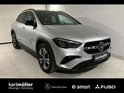 Gebraucht Mercedes GLA220 Progressive 190 PS (139 kW) 2023 Silber SUV