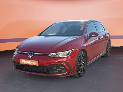 Usata VW Golf VIII GTI 245 CV (180 kW) 2022 Rosso Berlina