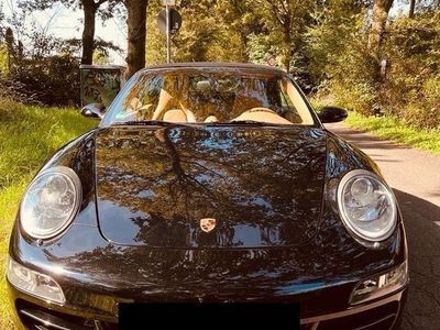 Porsche 911 Carrera 4S Cabriolet