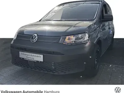 Neu VW Caddy 116 PS (85 kW) 2026 Grau Van / Kleinbus