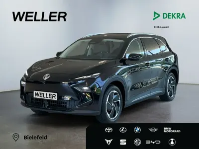 Neu MG S5 Luxury 169 kW (231 PS) 2026 Schwarz SUV