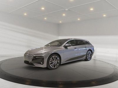 Nouă Audi A6 e-tron Sport 314 kW (428 CP) 2026 Gri Break
