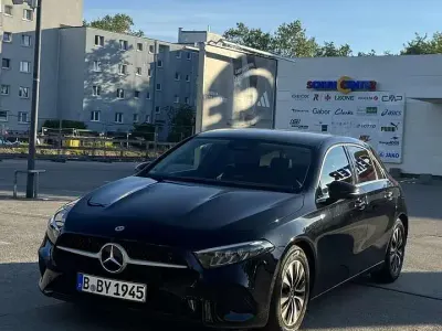 Gebraucht Mercedes A180