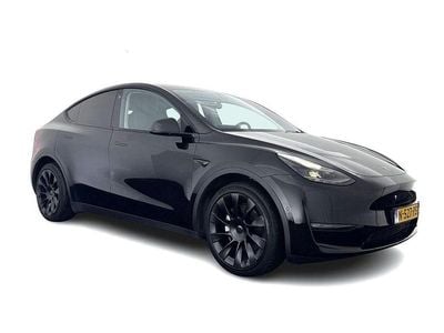 Gebraucht Tesla Model Y Long Range AWD 339 kW (462 PS) 2021 Schwarz SUV