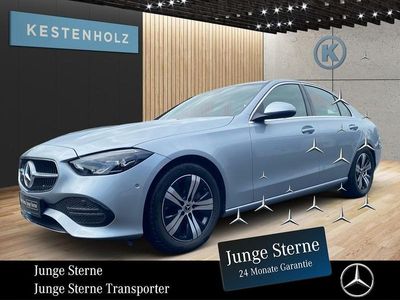 Mercedes C180