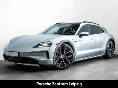 Gebraucht Porsche Taycan 4S Cross Turismo 439 kW (598 PS) 2024 Silber Limousine