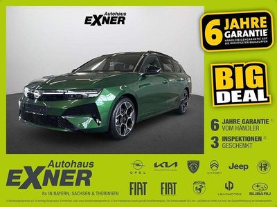 Usata Opel Astra Ultimate 145 CV (106 kW) 2026 Verde Station wagon