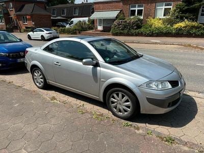 Renault Mégane Cabriolet