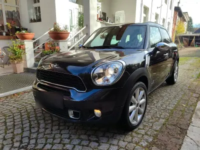 Gebraucht Mini Cooper Countryman 143 PS (105 kW) 2014 Schwarz SUV