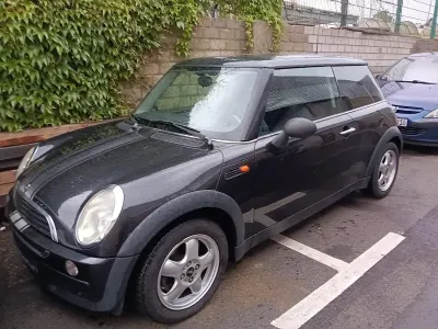 Occasion Mini Cooper Coupé 116 ch (85 kW) 2004 Noir Coupé