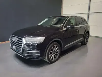 Używany Audi Q7