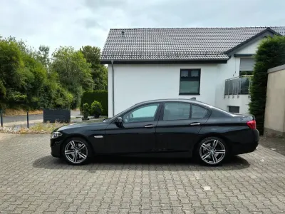 Gebraucht BMW 530 Comfort Edition 258 PS (189 kW) 2015 Schwarz Limousine