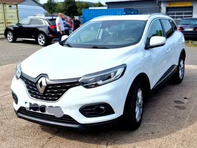 Gebraucht Renault Kadjar 116 PS (85 kW) 2020 Weiß SUV