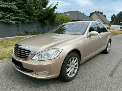 Gebraucht Mercedes S320 224 PS (164 kW) 2006 Limousine