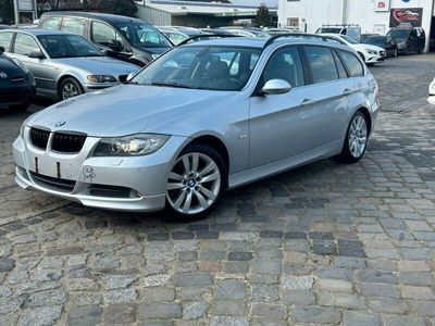 gebraucht BMW 325 325 Baureihe 3 Touring d