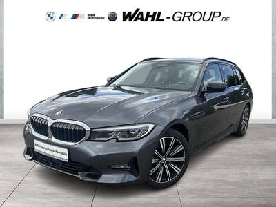 BMW 320e