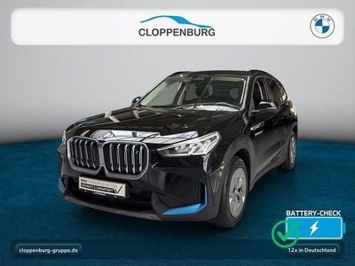 Second-hand BMW iX1 Performance 230 kW (313 CP) 2023 Negru SUV