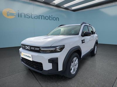 Novo Dacia Bigster 140 HP (102 kW) 2026 Branco SUV