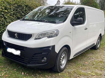 Gebraucht Peugeot Expert 122 PS (89 kW) 2020 Weiß Van