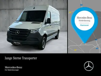 Gebraucht Mercedes Sprinter 170 PS (125 kW) 2025 Weiß Van