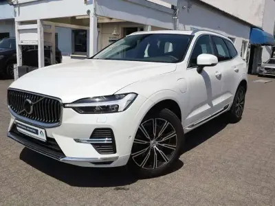 Gebraucht Volvo XC60 Plus 455 PS (334 kW) 2023 Crystal white SUV