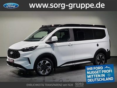 Neu Ford Tourneo Custom Active 170 PS (125 kW) 2026 Weiß, frozenwhite Van