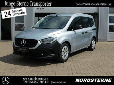 Używany Mercedes Citan 110 95 KM (69 kW) 2021 Srebrny Minivan