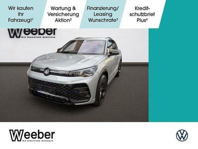 Neu VW Tiguan R-line 150 PS (110 kW) 2026 Silber SUV