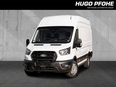 Begagnad Ford Transit Trend 131 HK (96 kW) 2025 Vit