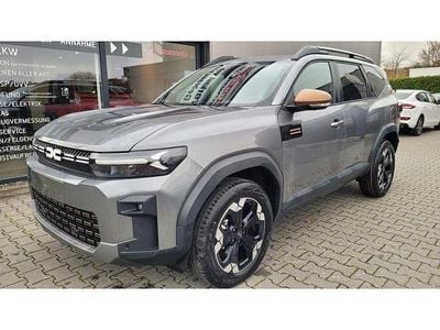 Dolomit grau Neu 2025 Dacia Bigster Extreme SUV | 33.240 € (Fairer Preis)