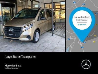 Gebraucht Mercedes Vito 190 PS (139 kW) 2024 Gold Van