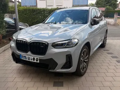 Gebraucht BMW X3 Performance 340 PS (250 kW) 2024 Grau SUV