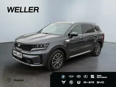 Gebraucht Kia Sorento Platinum 201 PS (147 kW) 2020 Grau SUV