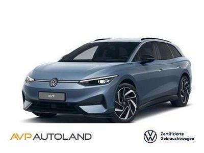 Usata VW ID.7 Pro 210 kW (286 CV) 2025 Blu Station wagon