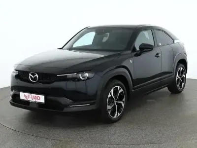 Brugt Mazda MX30 Ad'Vantage 170 HK (125 kW) 2024 Sort SUV