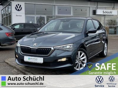Grau Gebraucht 2021 Skoda Scala Style Kleinwagen | 17.458 € (Fairer Preis)
