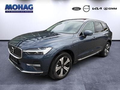 Blau Gebraucht 2025 Volvo XC60 Plus SUV | 56.990 € (Teuer)