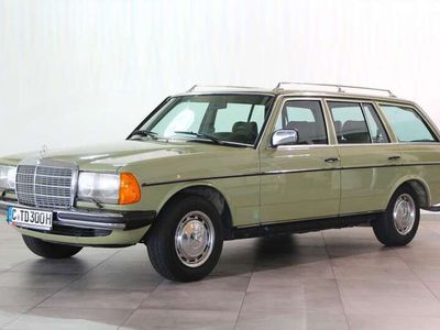 gebraucht Mercedes 300 TD Turbodiesel/ Klima/ 7 Sitze/kpl. Historie