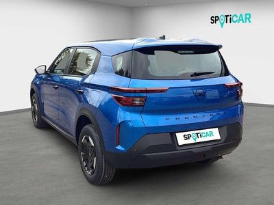Neu Opel Frontera Edition 101 PS (74 kW) 2025 Bright blue SUV