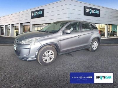 Grau Gebraucht 2014 Citroën C4 Aircross Tendance SUV | 7.000 € (Fairer Preis)
