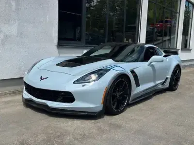 Gebraucht Corvette Z06