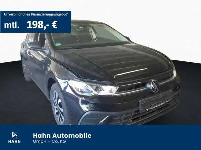 Occasion VW Polo Active 95 ch (69 kW) 2023 Noir Citadine