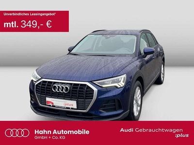 Gebraucht Audi Q3 Ambiente 150 PS (110 kW) 2025 Blau SUV