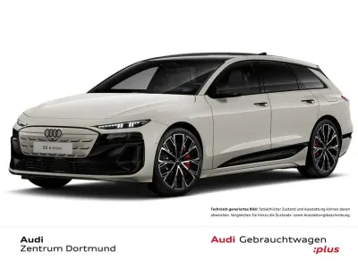 Gebraucht Audi S6 e-tron Sport 369 kW (503 PS) 2025 Beige Limousine