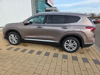 Usata Hyundai Santa Fe Premium 200 CV (147 kW) 2020 SUV