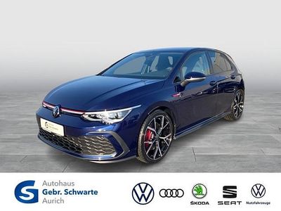 Blau Gebraucht 2023 VW Golf VIII GTI | 31.390 € (Fairer Preis)