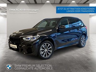 Gebraucht BMW X5 M Sport 286 PS (210 kW) 2022 Schwarz SUV