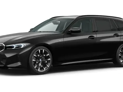 Gebraucht BMW 330 Comfort Edition 286 PS (210 kW) 2026 Schwarz Kombi