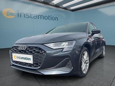 Usata Audi A3 Sportback 150 CV (110 kW) 2024 Grigio Utilitaria